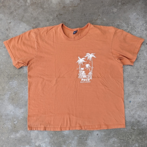 Palm Paradise Polo